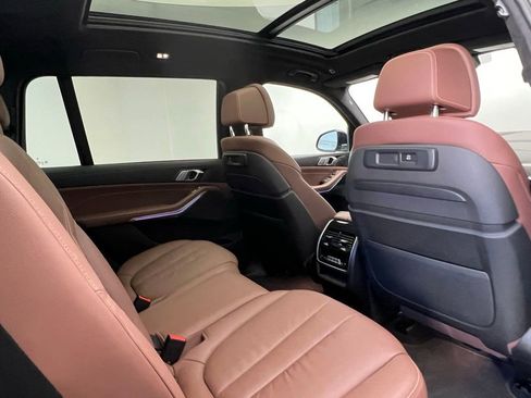 Certified 2022 BMW X7 xDrive40i w/ M Sport Package image 8