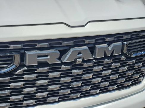 Used 2025 RAM 1500 Tradesman RWD image 12