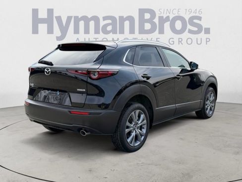 Used 2025 MAZDA CX-30 AWD 2.5 S w/ Preferred Package image 3