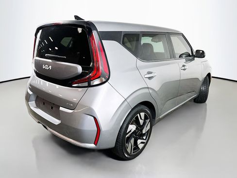 Certified 2023 Kia Soul GT-Line image 7