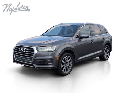 Used 2019 Audi Q7 2.0T Premium Plus w/ Premium Plus Package