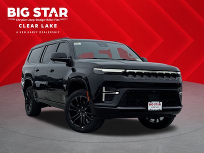 New 2026 Jeep Grand Wagoneer L Summit
