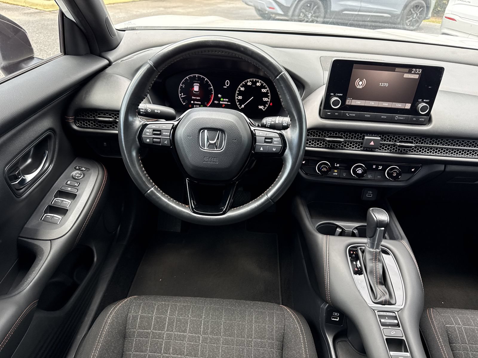 Used 2023 Honda HR-V Sport image 11