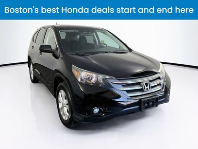 Used 2014 Honda CR-V EX