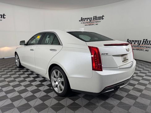 Used 2016 Cadillac ATS Sedan RWD image 9