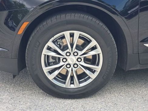 Used 2022 Cadillac XT5 Premium Luxury FWD image 32