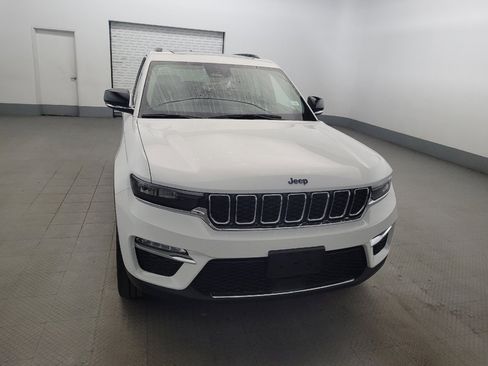 Used 2022 Jeep Grand Cherokee Limited 4xe AWD/4WD image 14