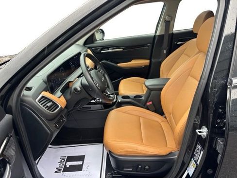 Certified 2024 Kia Seltos EX AWD/4WD image 9