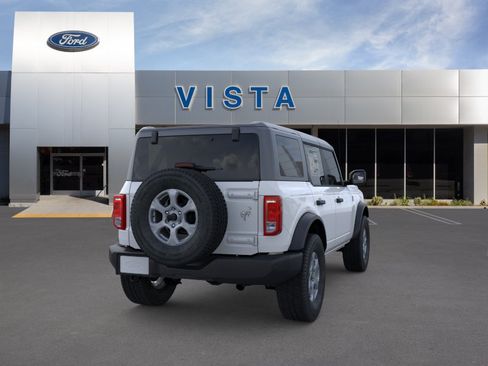 Used 2025 Ford Bronco Big Bend AWD/4WD image 8