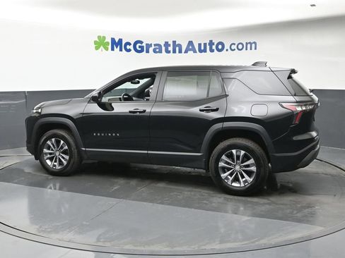 Used 2025 Chevrolet Equinox LT AWD/4WD image 19