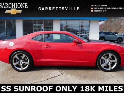 Used 2011 Chevrolet Camaro SS w/ RS Package