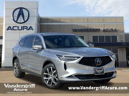 Certified 2024 Acura MDX SH-AWD w/ Technology Package image 1