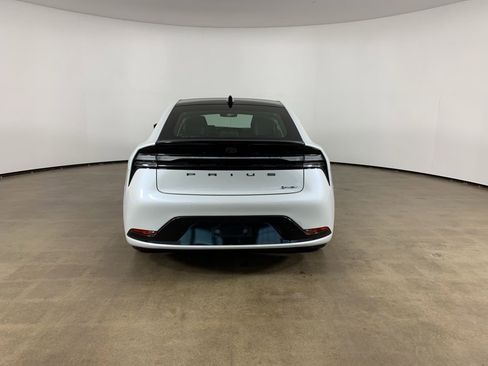 New 2026 Toyota Prius Plug-In Hybrid w/ Limited Premium Package FWD image 10