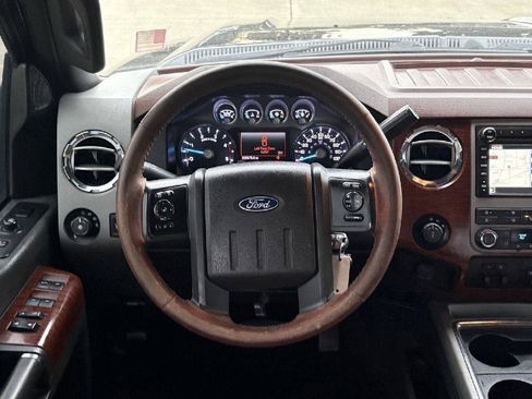 Used 2012 Ford F350 King Ranch w/ FX4 Off Road Pkg AWD/4WD image 10