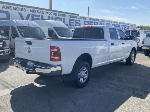 Used 2020 RAM 2500 Tradesman image 7
