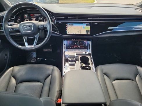 Used 2021 Audi Q7 3.0T Premium Plus w/ Executive Package image 2