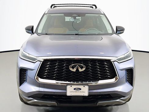 Used 2023 INFINITI QX60 Sensory AWD/4WD image 16