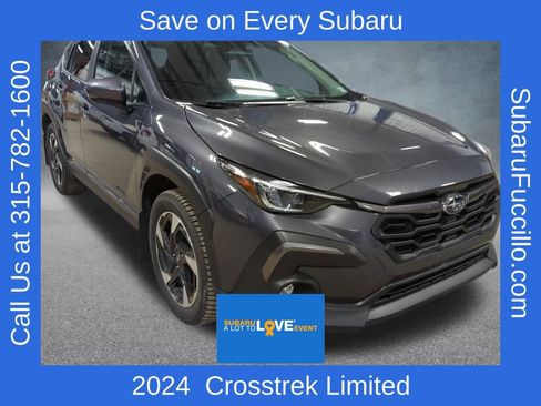 Used 2024 Subaru Crosstrek 2.5i Limited image 4