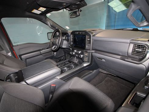 Used 2023 Ford F150 XLT w/ Equipment Group 302A High AWD/4WD image 21