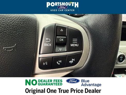 Certified 2022 Ford Explorer XLT w/ Equipment Group 202A image 22