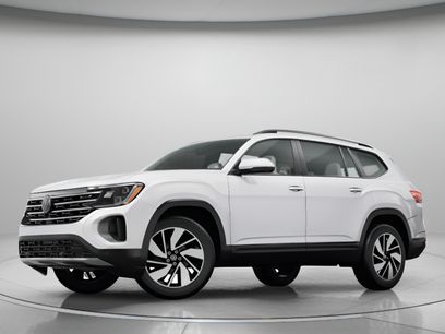 Used 2024 Volkswagen Atlas SE