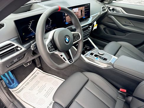 New 2026 BMW i4 M60 AWD/4WD image 26