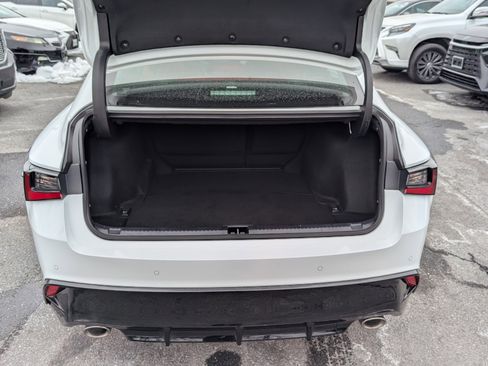 Used 2024 Lexus IS 350 F Sport image 14