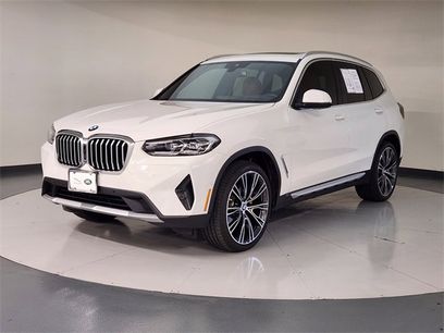 Used 2024 BMW X3 sDrive30i w/ Premium Package w/ZPA