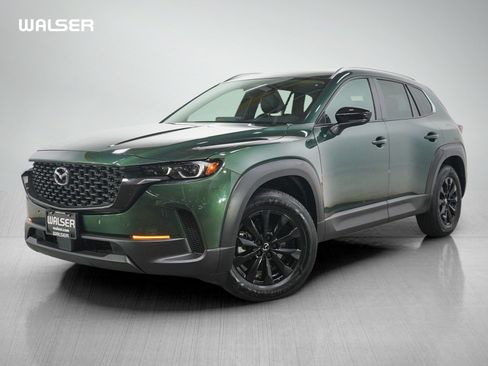 Certified 2026 MAZDA CX-50 AWD 2.5 S w/ Cargo Package image 1