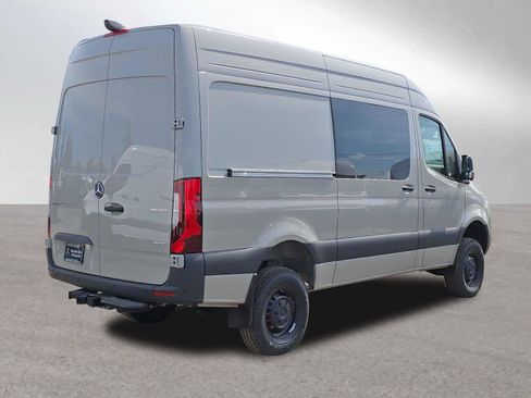 New 2026 Mercedes-Benz Sprinter 2500 image 3