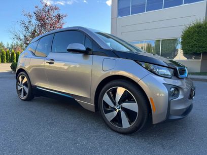 Used 2014 BMW i3 w/ Range Extender