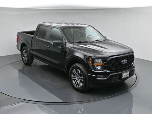Certified 2023 Ford F150 XL w/ STX Appearance Package RWD image 39