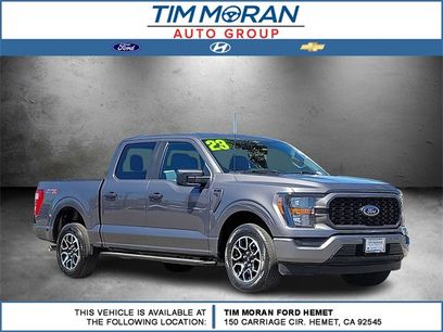 Certified 2023 Ford F150 XL w/ STX Appearance Package