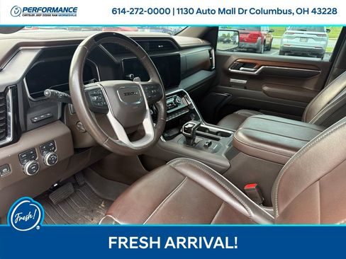 Used 2023 GMC Sierra 1500 Denali AWD/4WD image 11