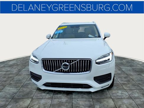 Used 2021 Volvo XC90 T6 Momentum w/ Climate Package image 8