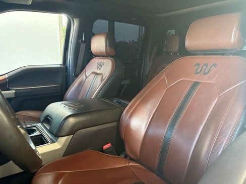 Used 2019 Ford F250 King Ranch w/ King Ranch Ultimate Package AWD/4WD image 6