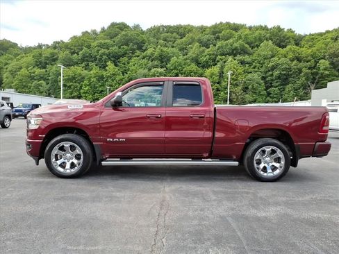Used 2019 RAM 1500 Big Horn AWD/4WD image 8