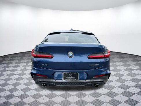 Used 2019 BMW X4 xDrive30i AWD/4WD image 10