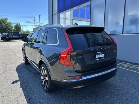 Certified 2025 Volvo XC90 T8 Ultra w/ Protection Package AWD/4WD image 6