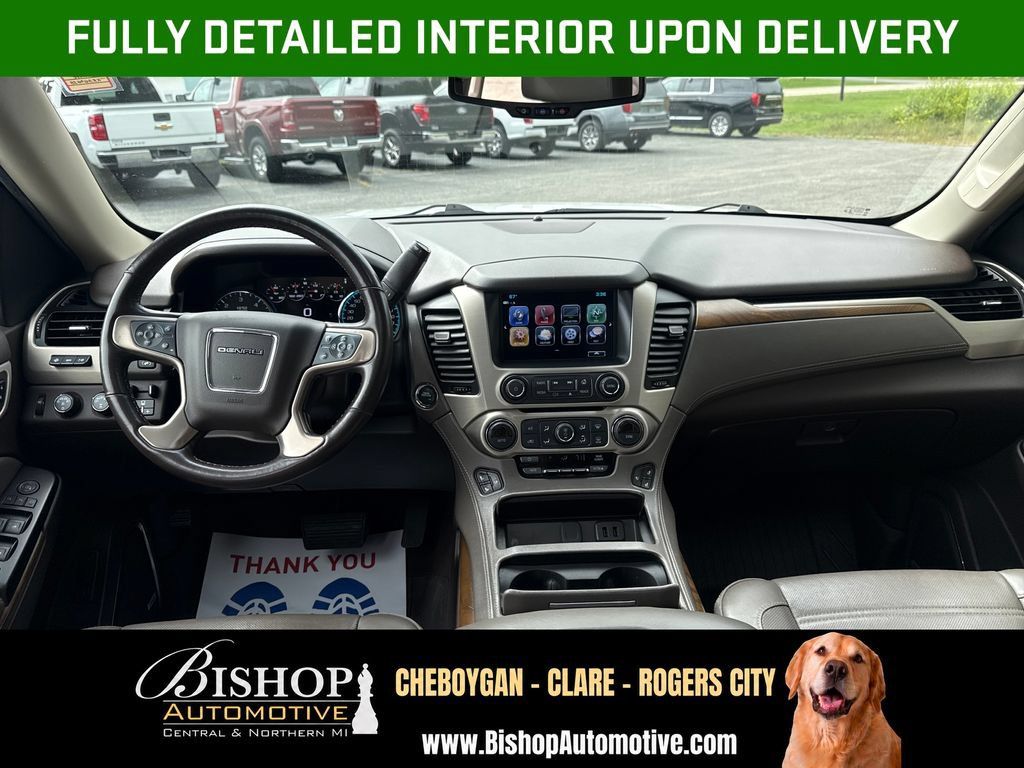 Used 2019 GMC Yukon Denali w/ Denali Ultimate Package AWD/4WD image 3