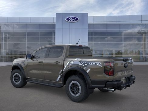 New 2026 Ford Ranger Raptor AWD/4WD image 27