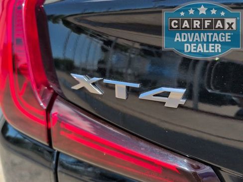 Certified 2024 Cadillac XT4 Premium Luxury image 22