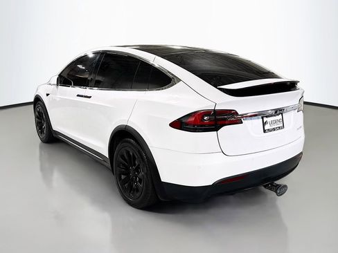 Used 2020 Tesla Model X Performance image 9