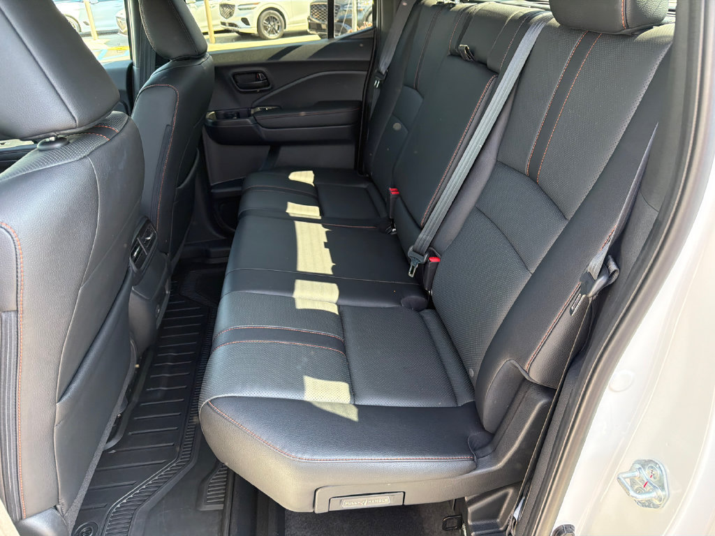 Used 2025 Honda Ridgeline TrailSport image 22