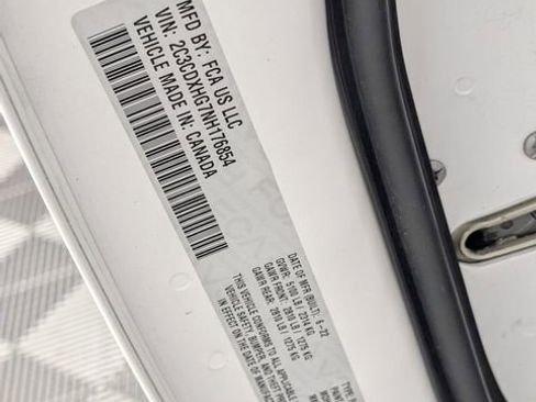 Certified 2022 Dodge Charger GT w/ Blacktop Package image 34