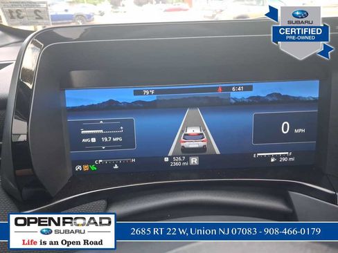 Used 2026 Subaru Outback Premium AWD/4WD image 27