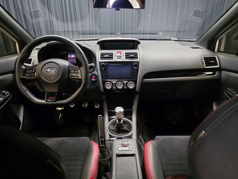 Used 2020 Subaru WRX STI AWD/4WD image 19