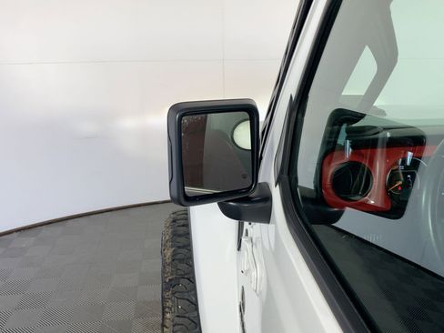 Used 2022 Jeep Wrangler Unlimited Sport w/ Sun And Sound Package image 19