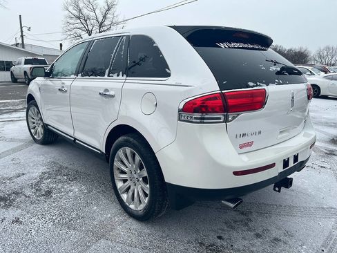 Used 2007 Lincoln MKX 2WD image 5