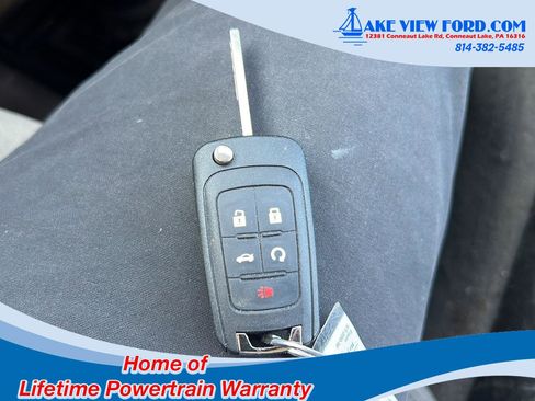 Used 2014 Chevrolet Impala LS w/ LS Convenience Package image 27